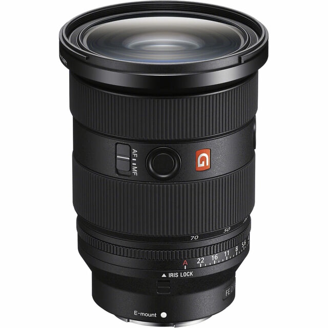 Sony FE 24-70 mm f/2,8 GM II