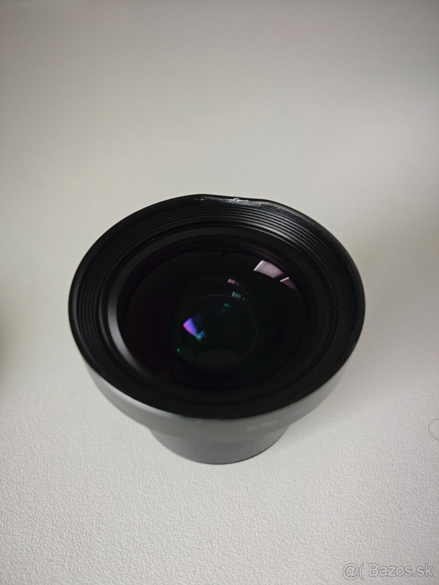 Ricoh GW-4 + GA-1 pre Ricoh GR III