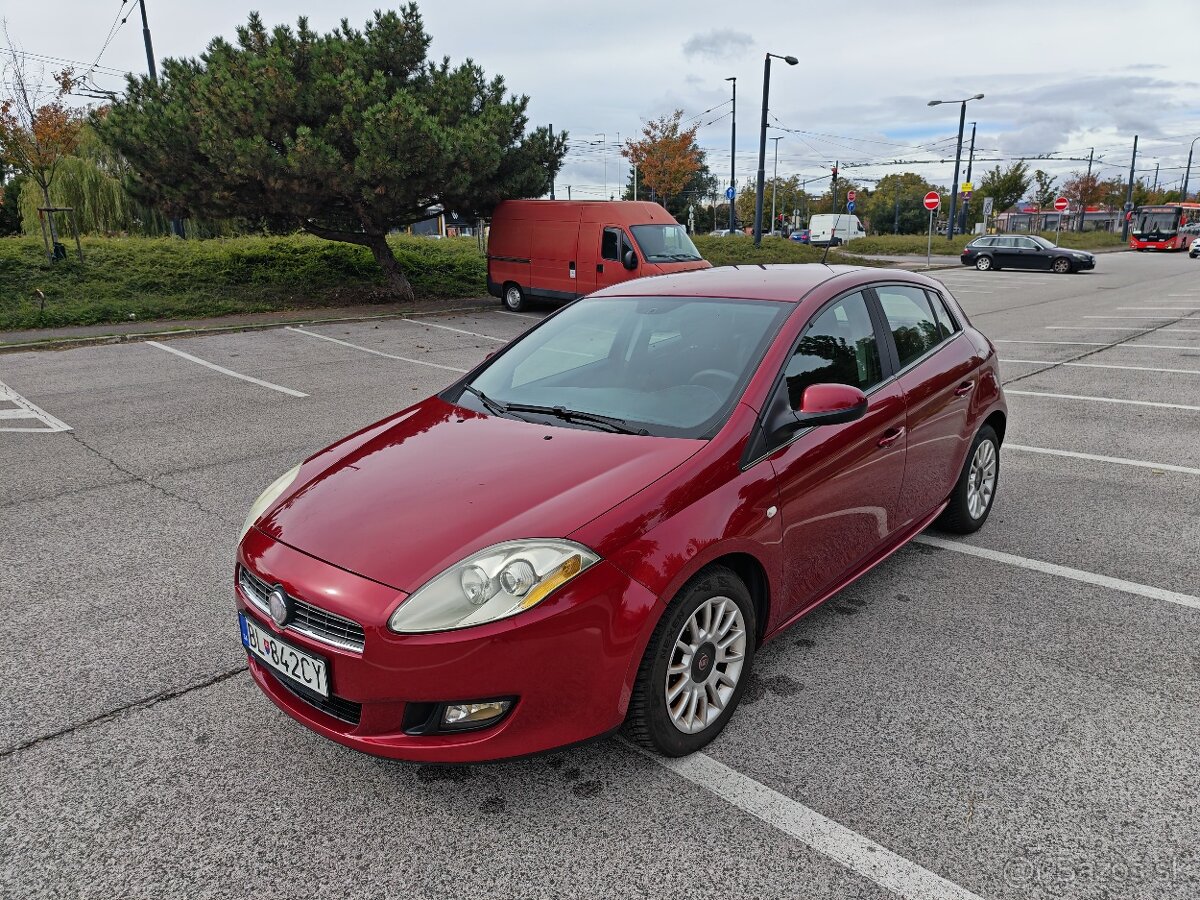 Fiat Bravo