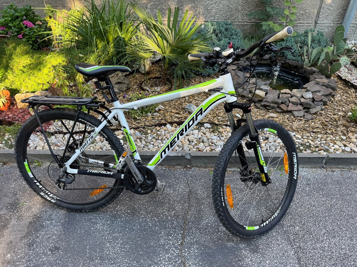 Horský bicykel Merida Matts 40-D - 26”