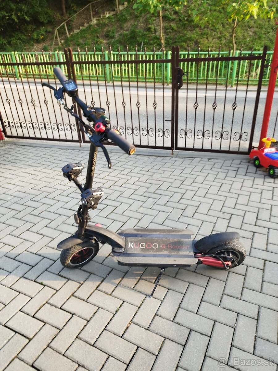 KUGOO G BOOSTER