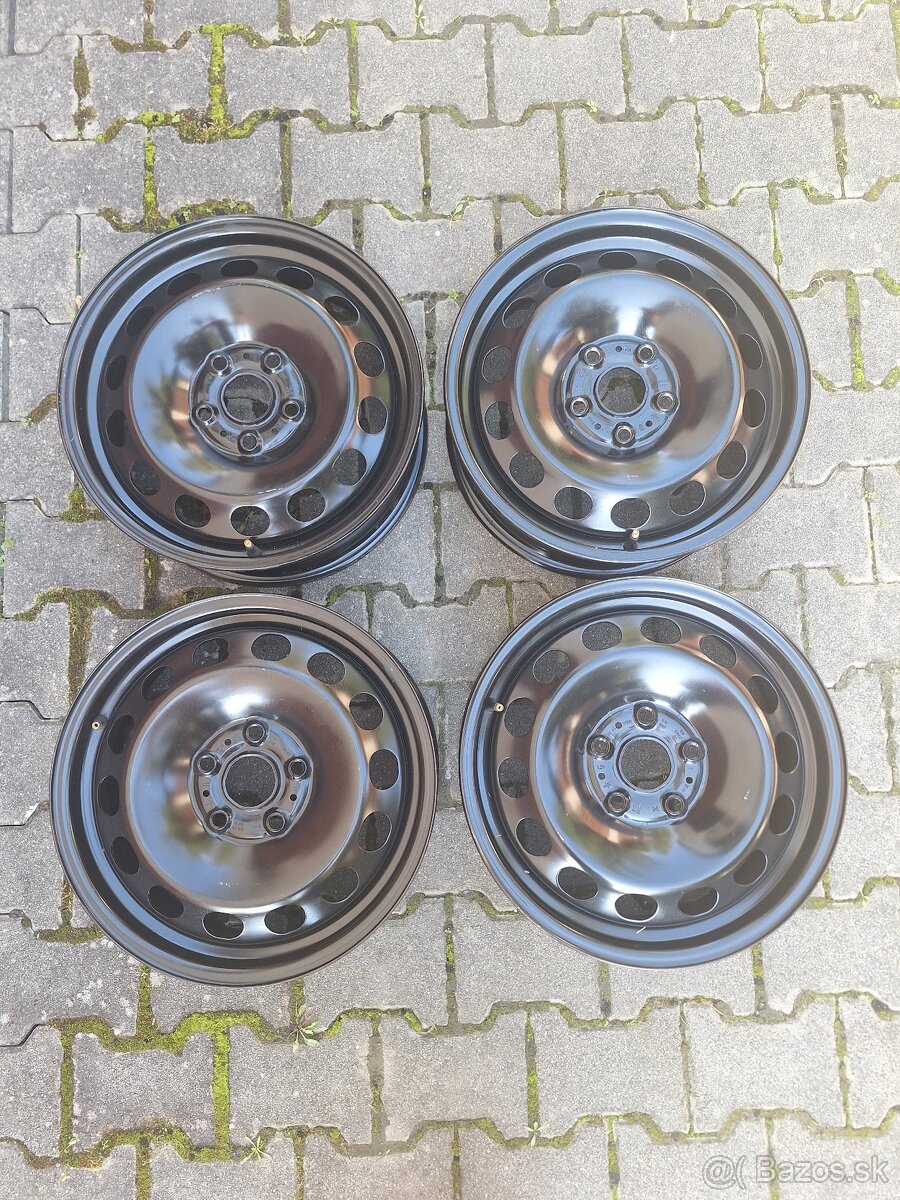 plechove disky 5x112 r16 