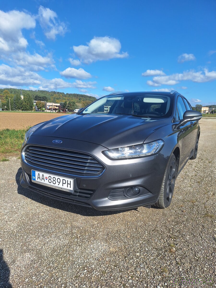 Ford Mondeo 2.0tdci 110kw Webasto automat