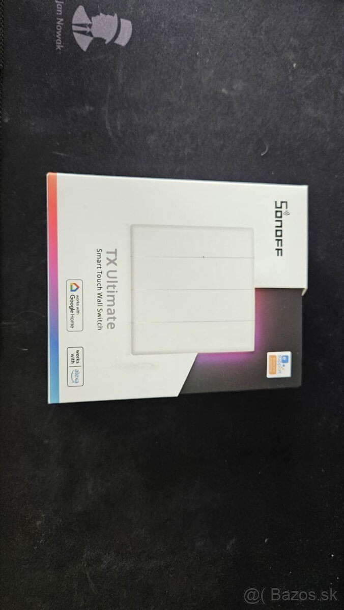 SONOFF T54C86 TX Ultimate