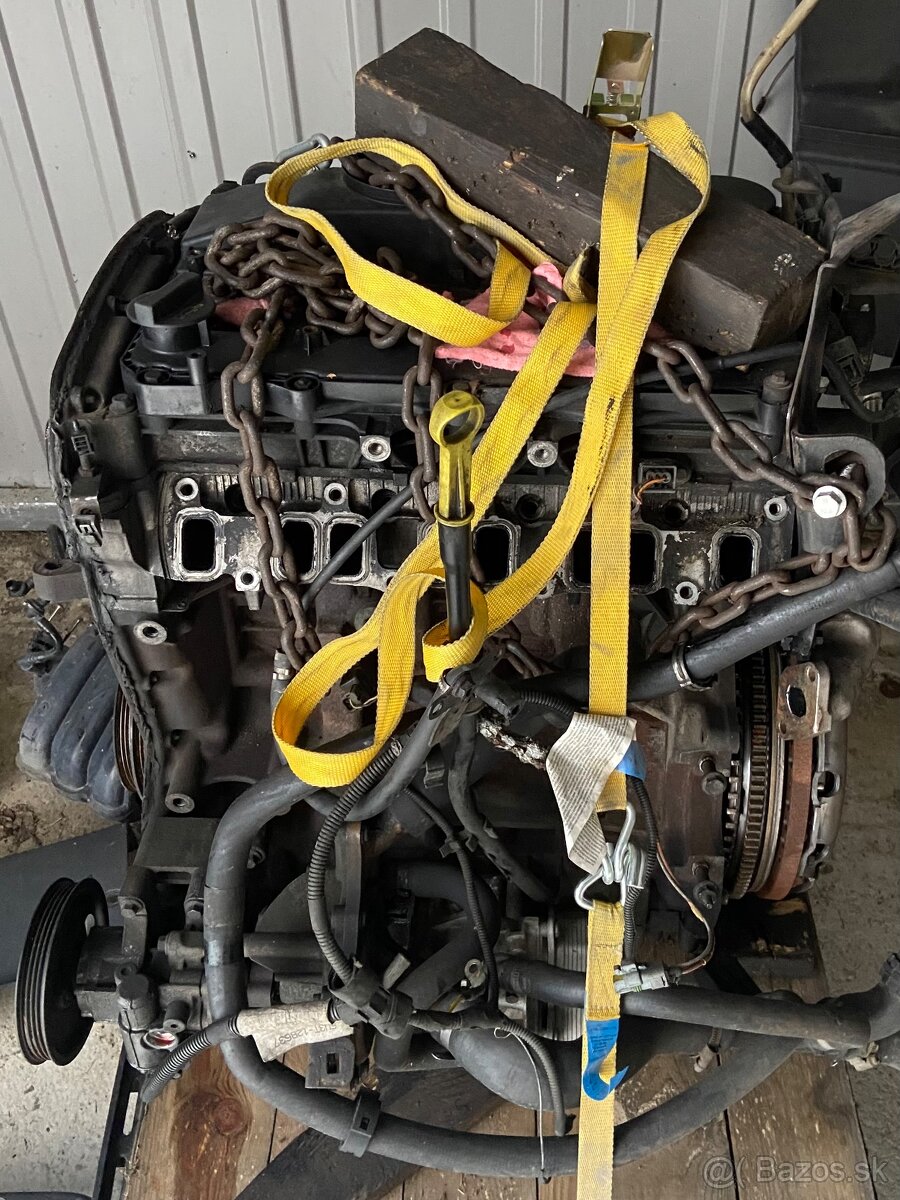 Motor 2,2 88kw Fiat Ducato , Peugeot Boxer , Citroën Jumper