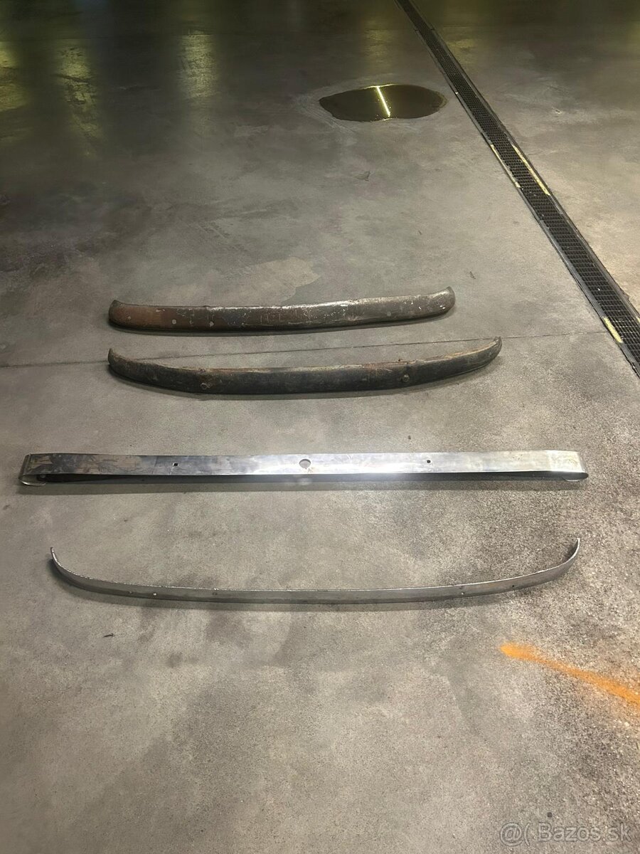 Nárazník na veterány ŠKODA