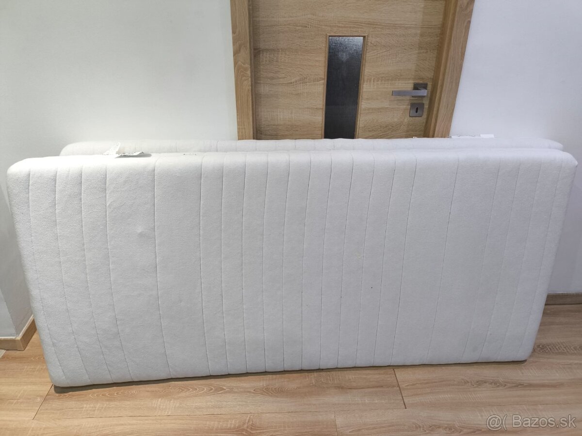 Predám 2x penový matrac veľkosť 90x200