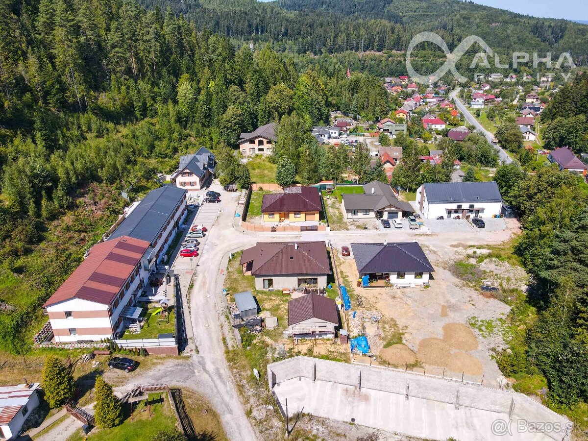 Stavebný pozemok, 916 m2, Novoveská Huta