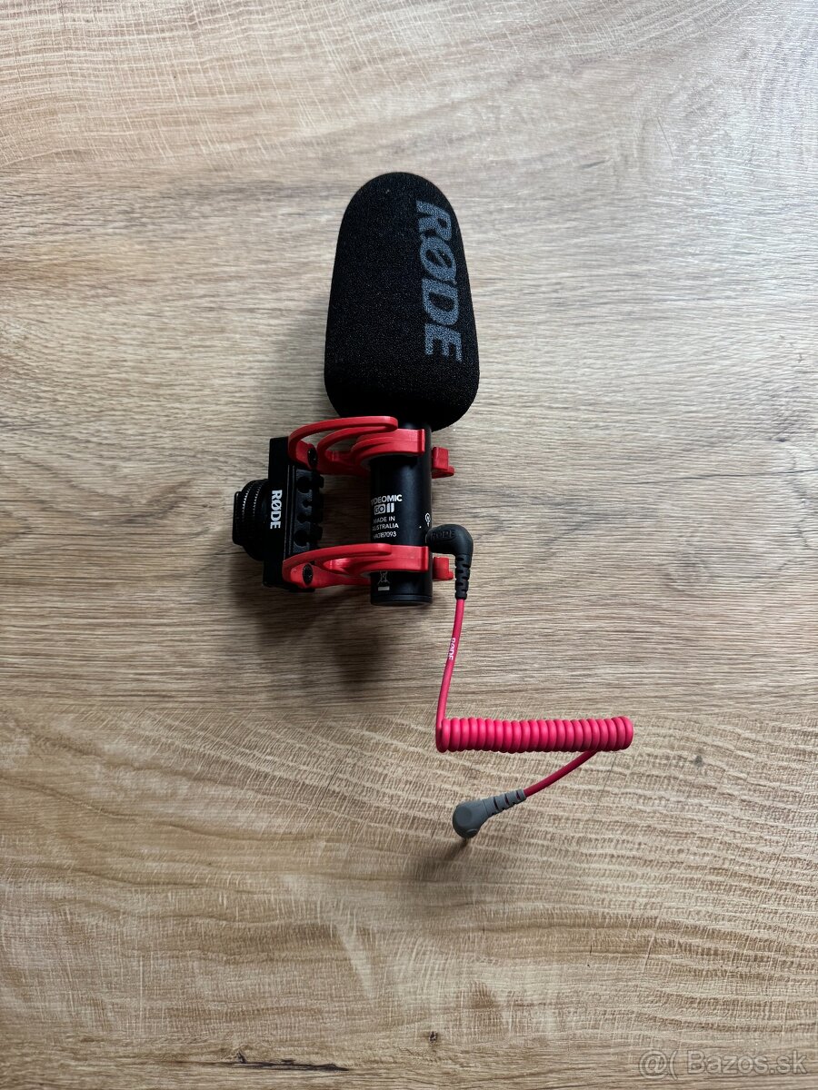 RODE VideoMic GO II – nový
