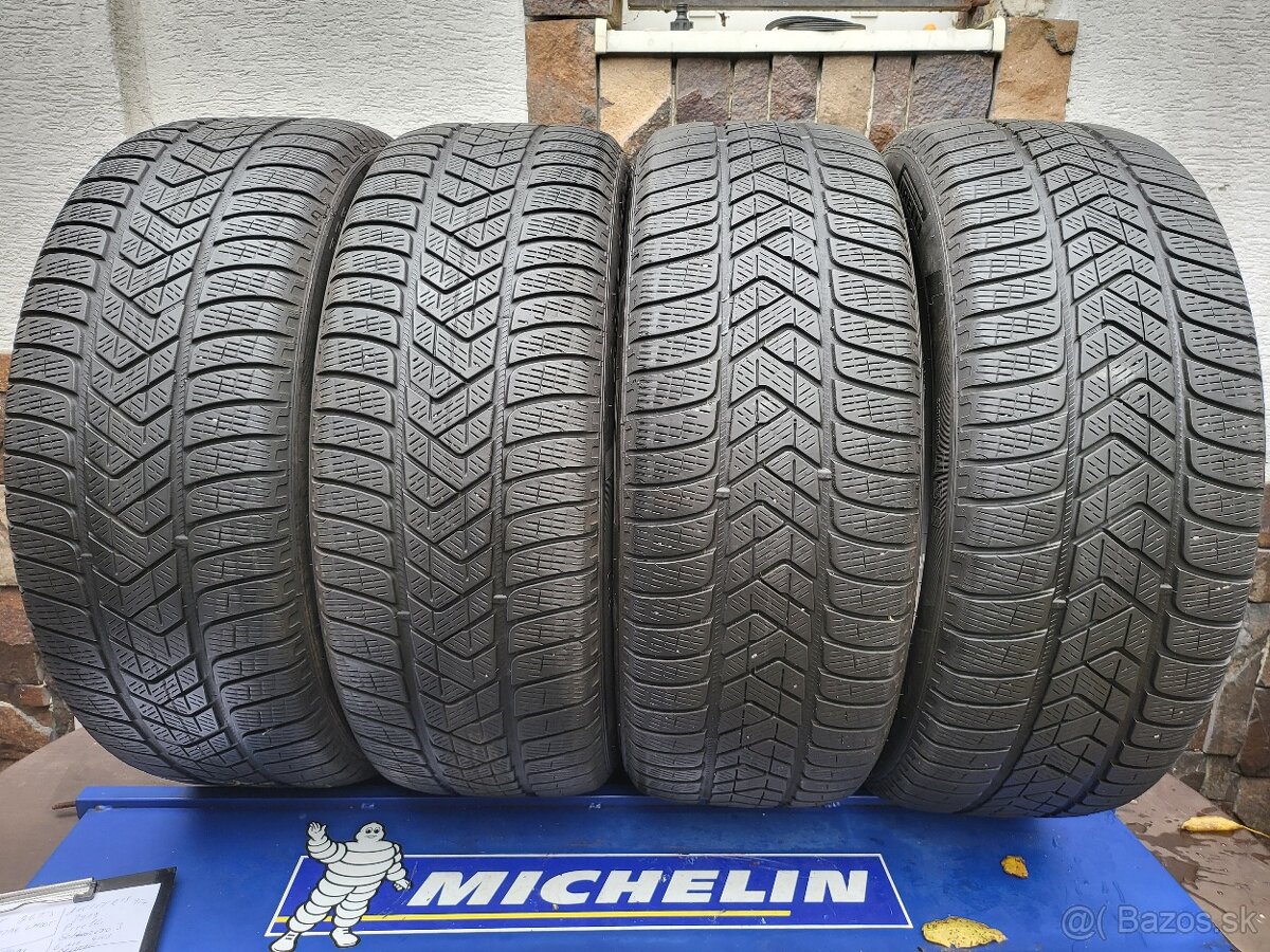 235/50 R20 Pirelli zimne pneumatiky