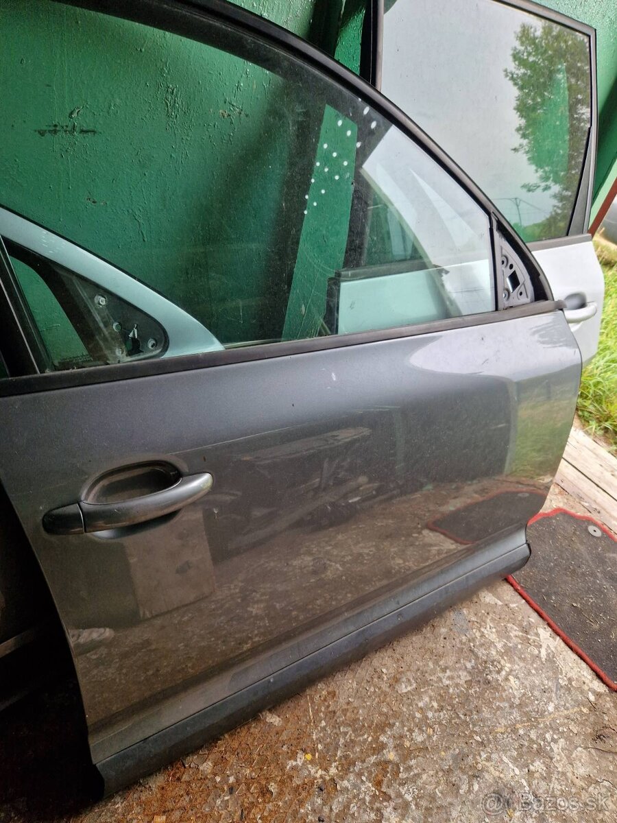 Dvere VW Touareg 7l