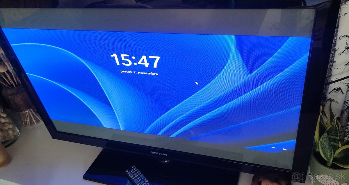 SAMSUNG plazma 107cm (42")