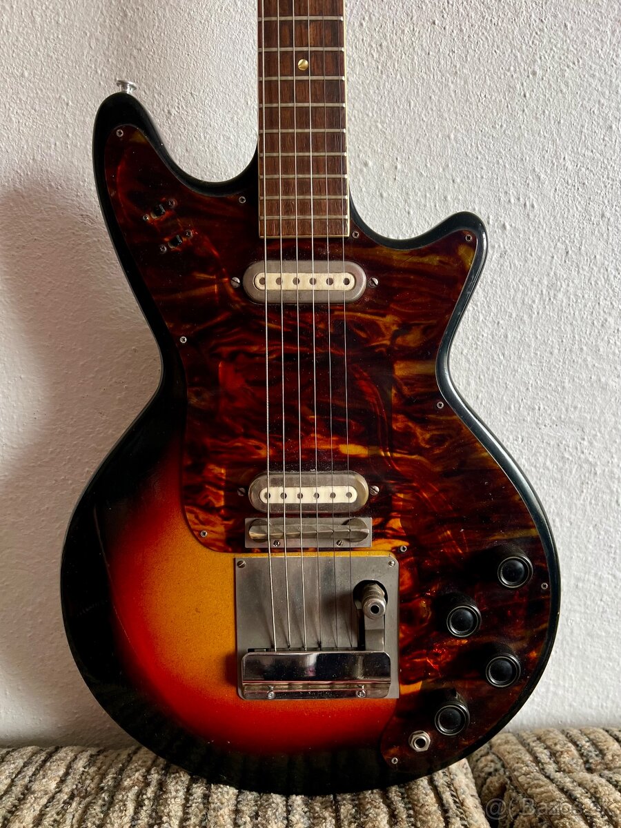 Framus 5/155 Strato elektrická gitara