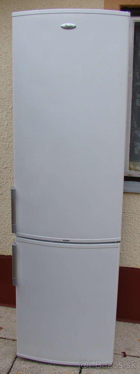 Kombinovaná chladnička Whirlpool A+