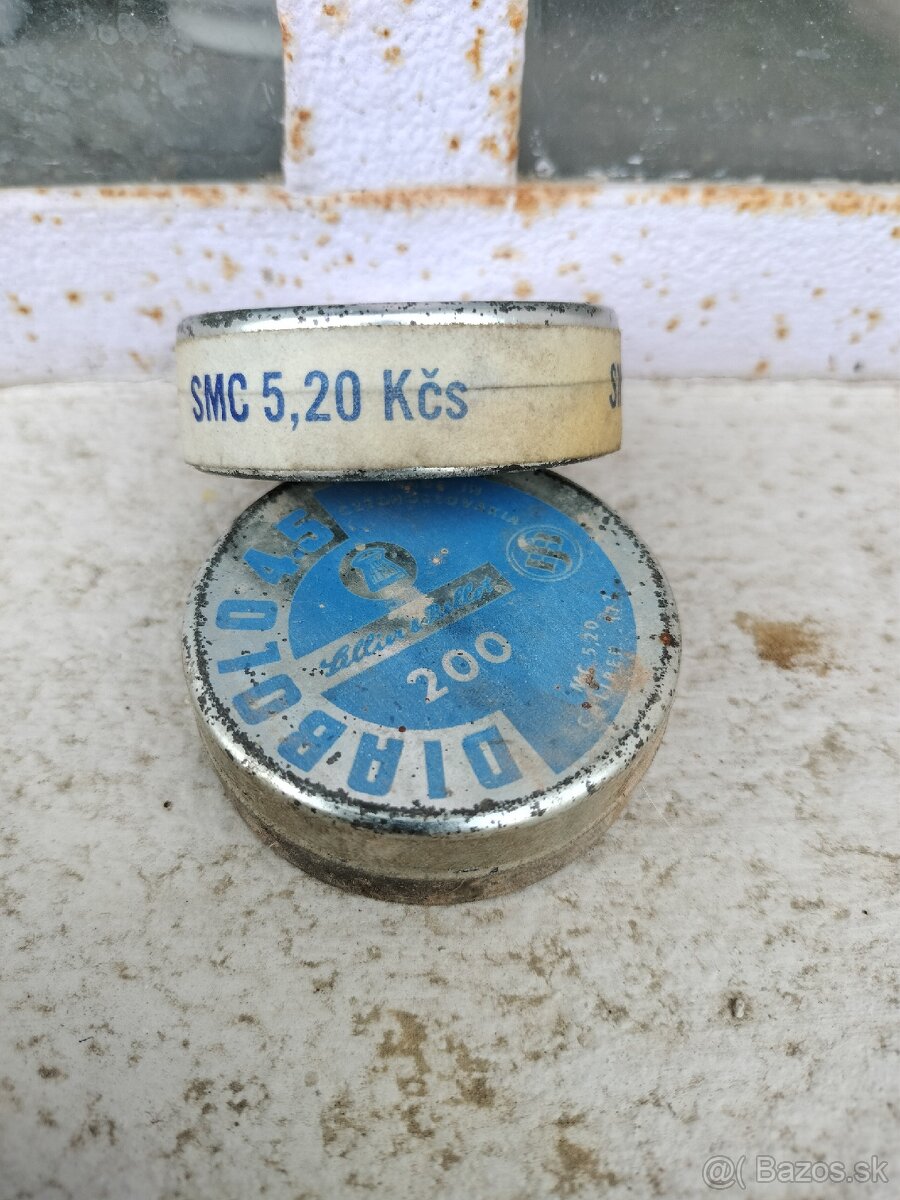 Diabo Czechoslovakia lo 4,5