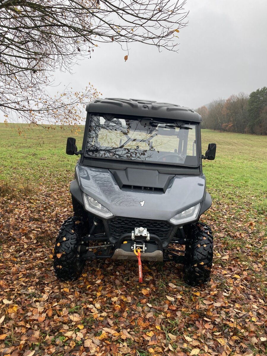 Segway Fugleman UT10