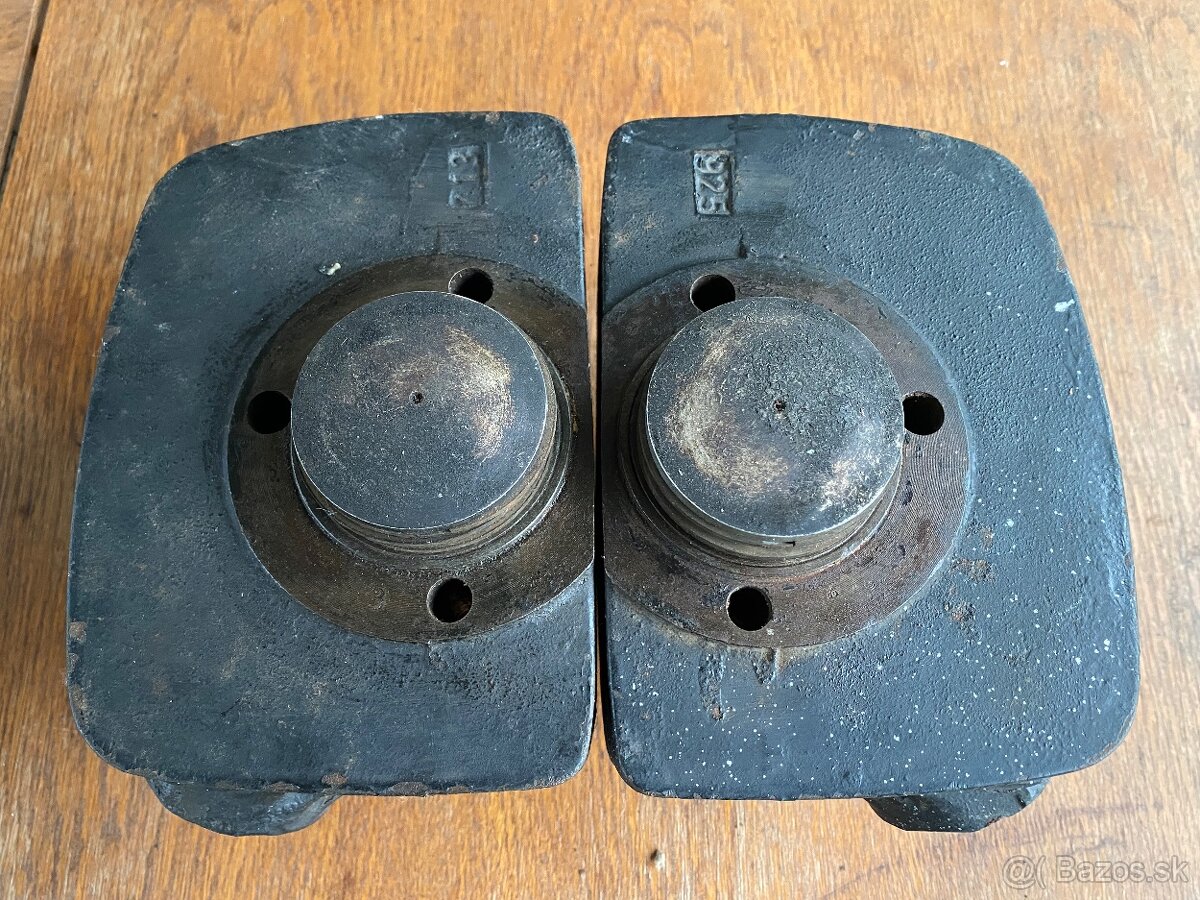 Valce Jawa 350 typ 634