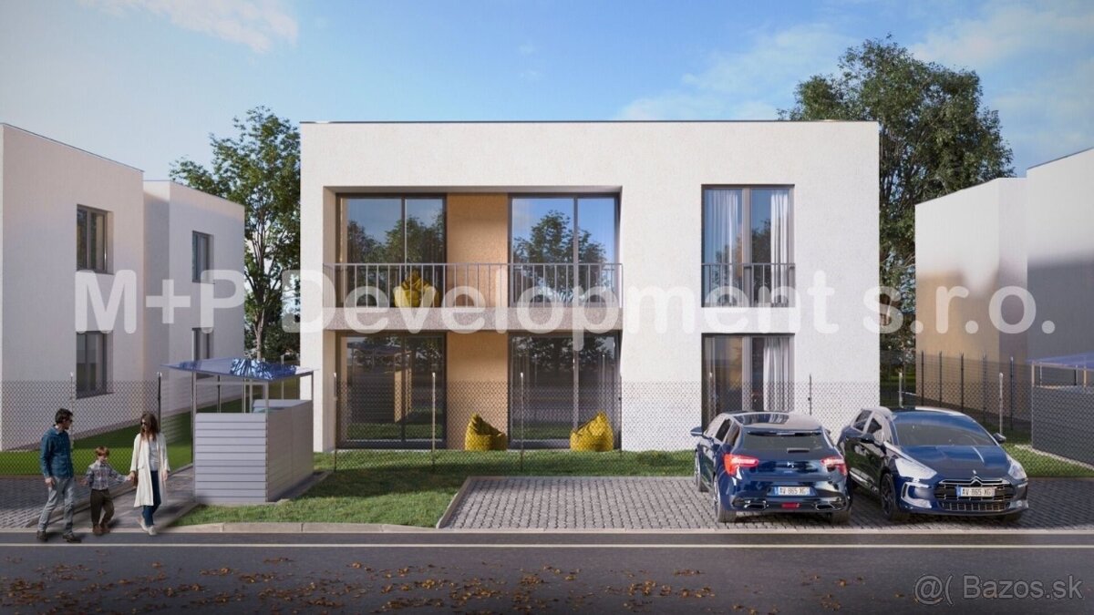 CIFER štartovacia cena veľký 2i byt