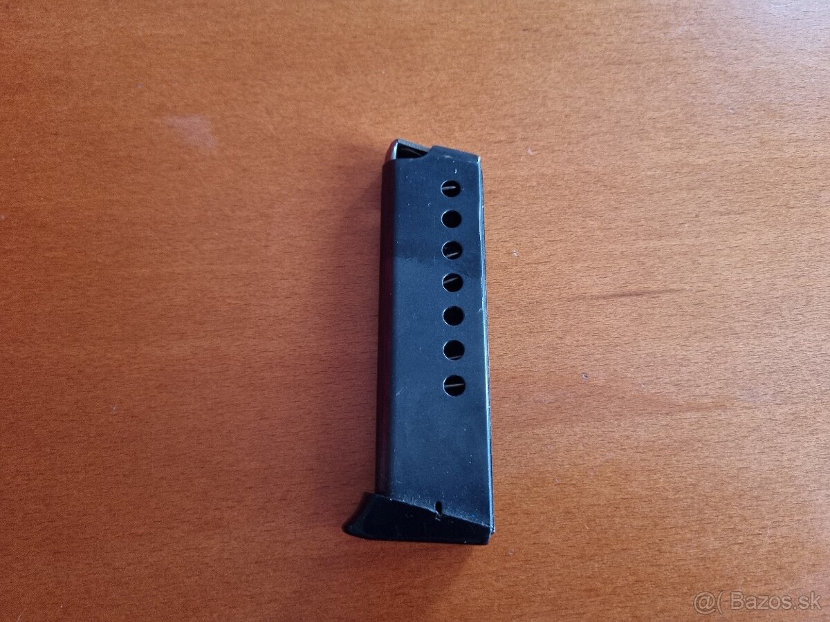Zásobníky do pištole ČZ 50 a ČZ 70