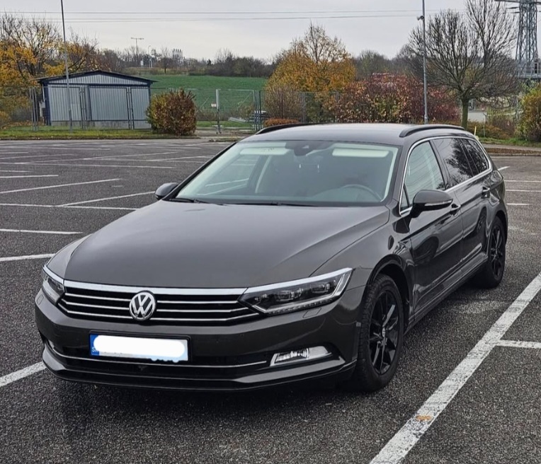 Vw passat variant 2.0tdi dsg7 2018