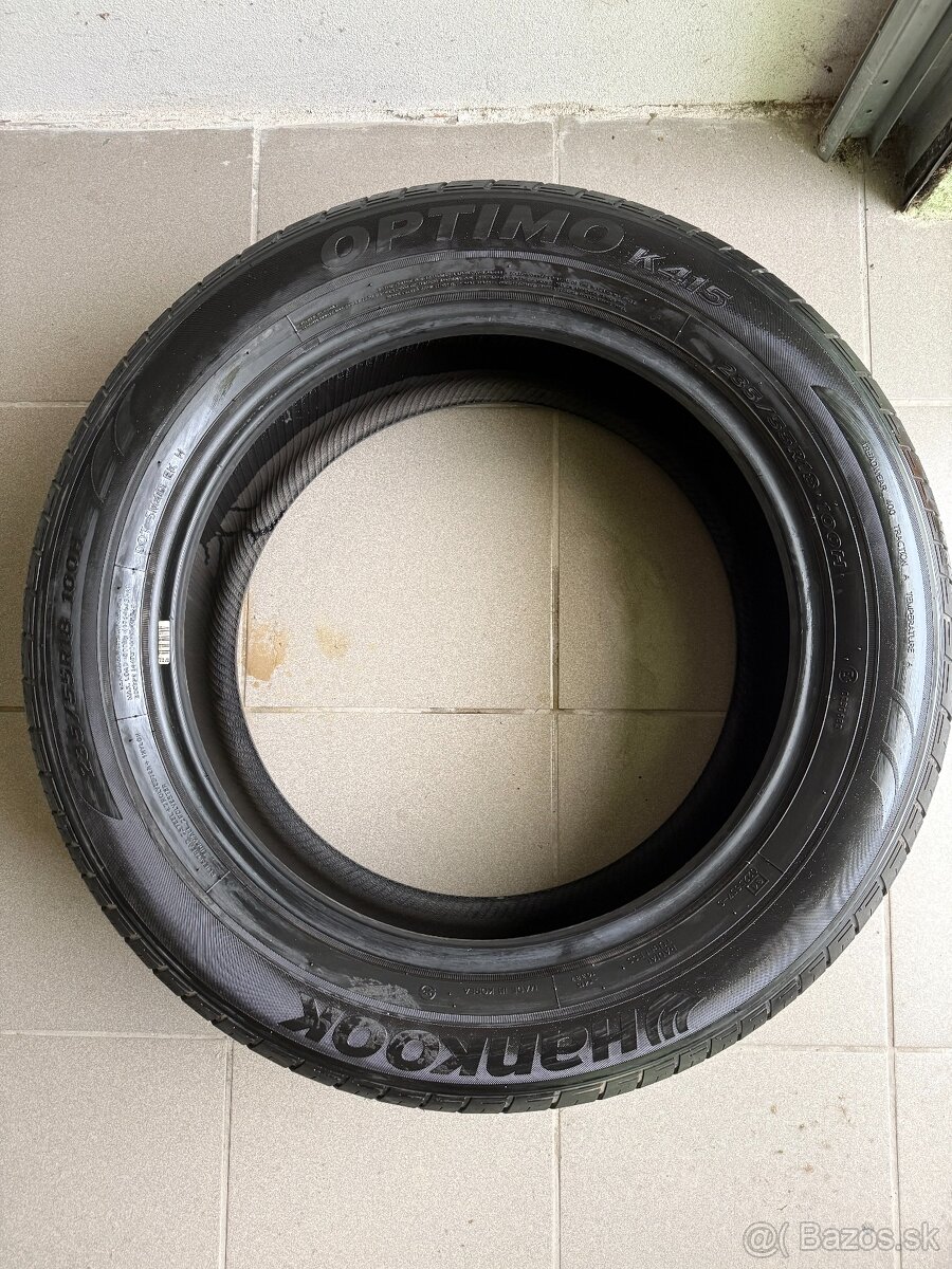 Hankook Optimo K415 - 235/55R18 100H