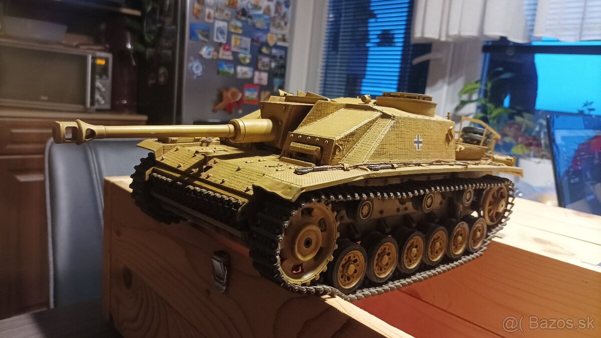 rc tank