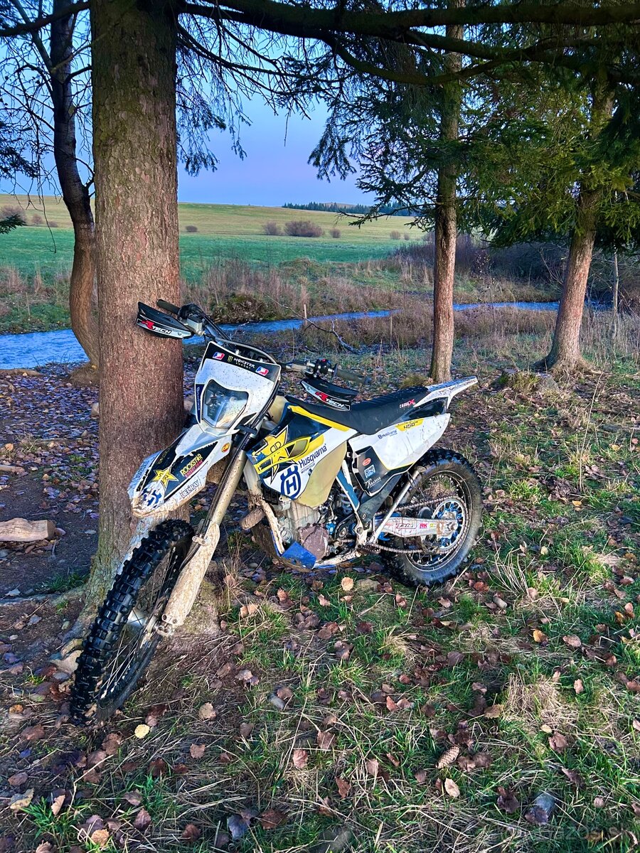 Husqvarna Fe 450
