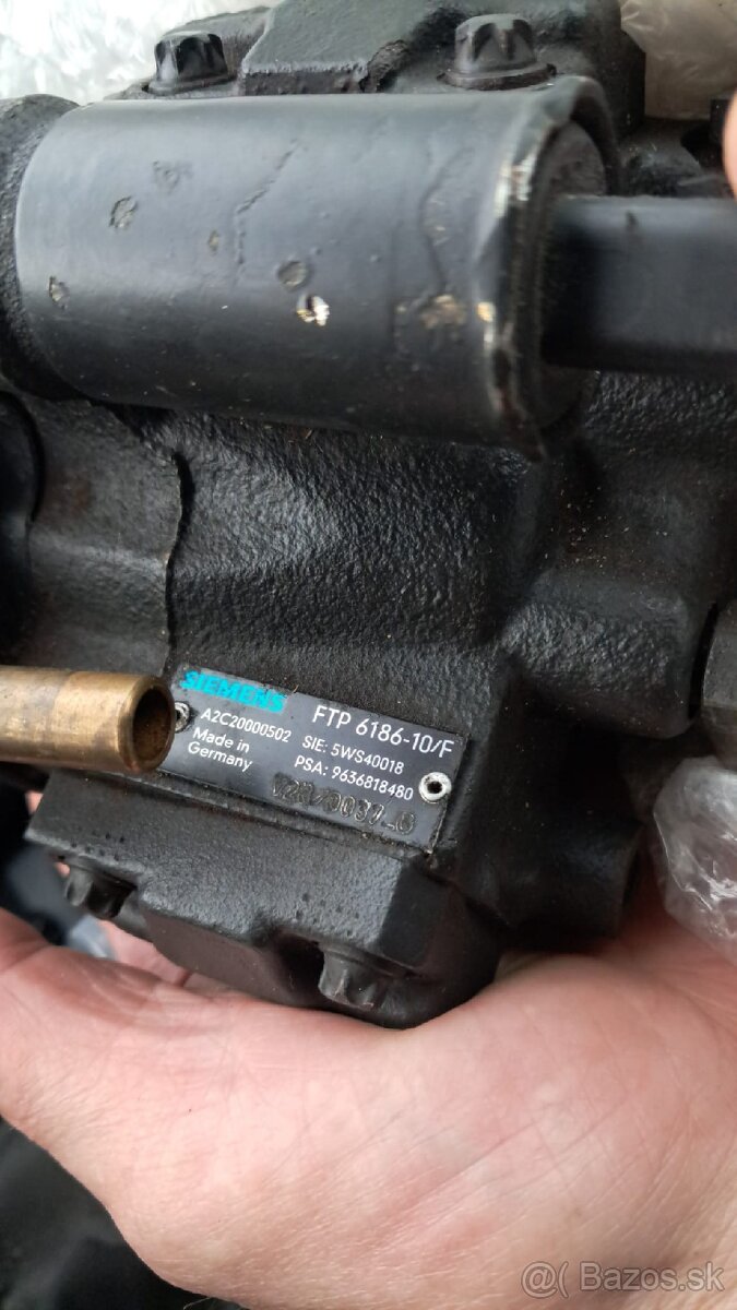 predám vstrekovacie čerpadlo