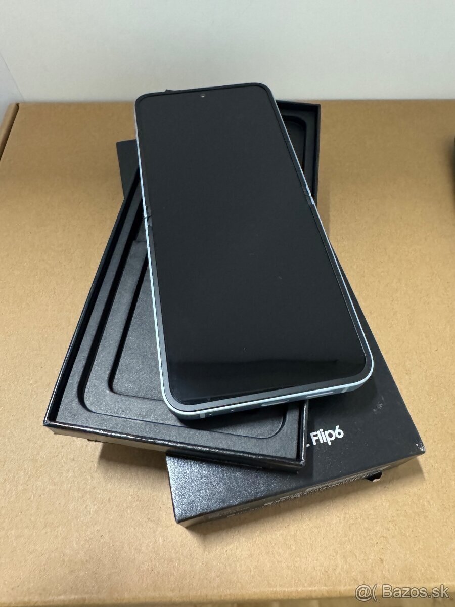 Samsung Galaxy Z Flip 6