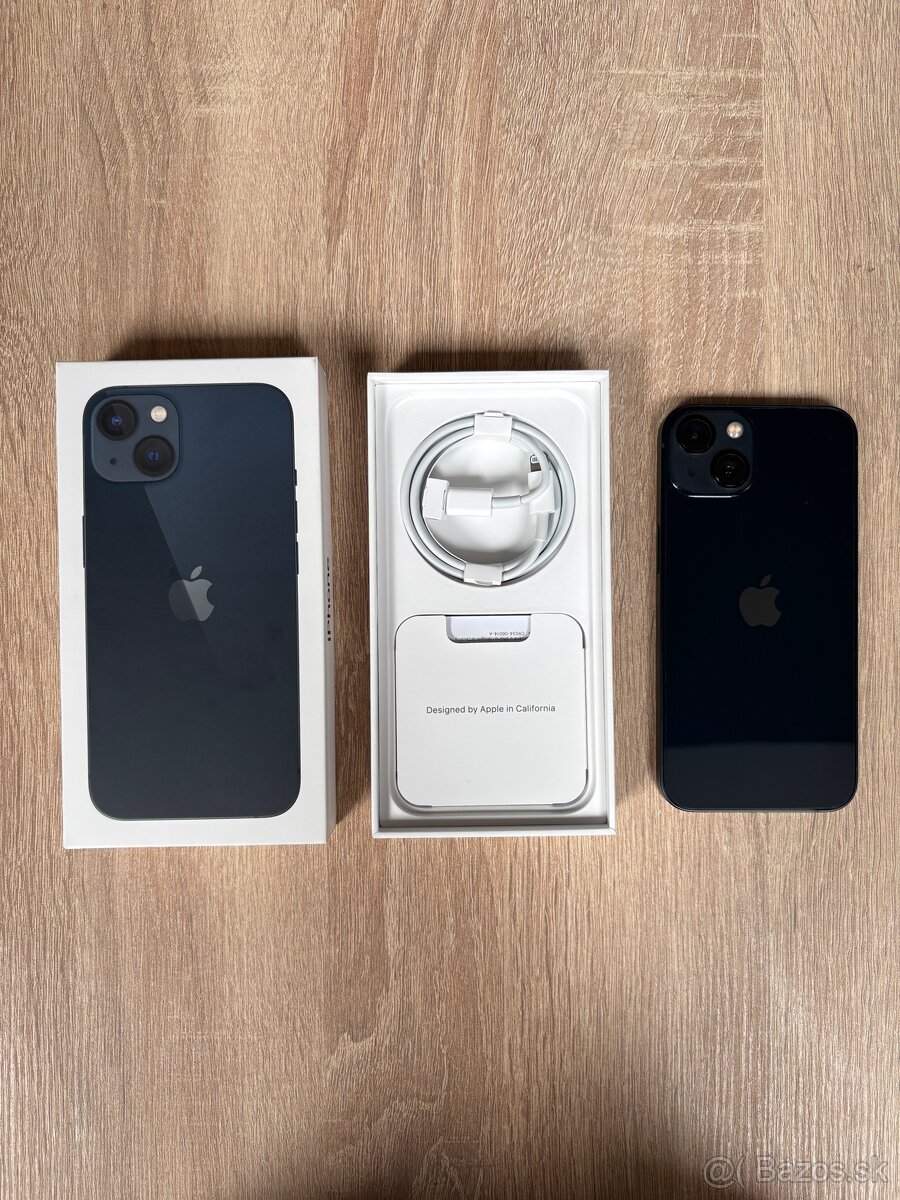 Iphone 13 128 GB Midnight