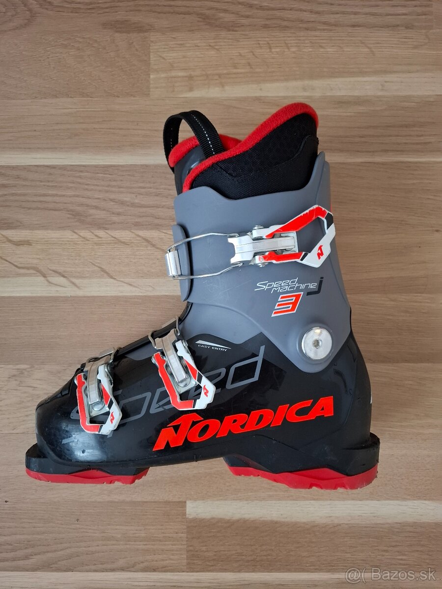 Detské lyžiarky Nordica