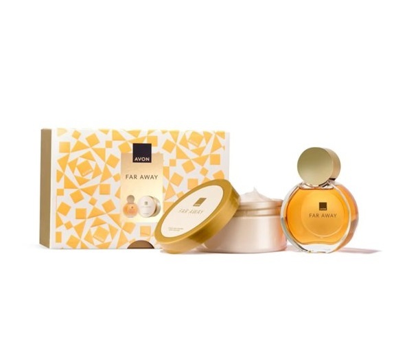 Darčekový set Far Away - Avon