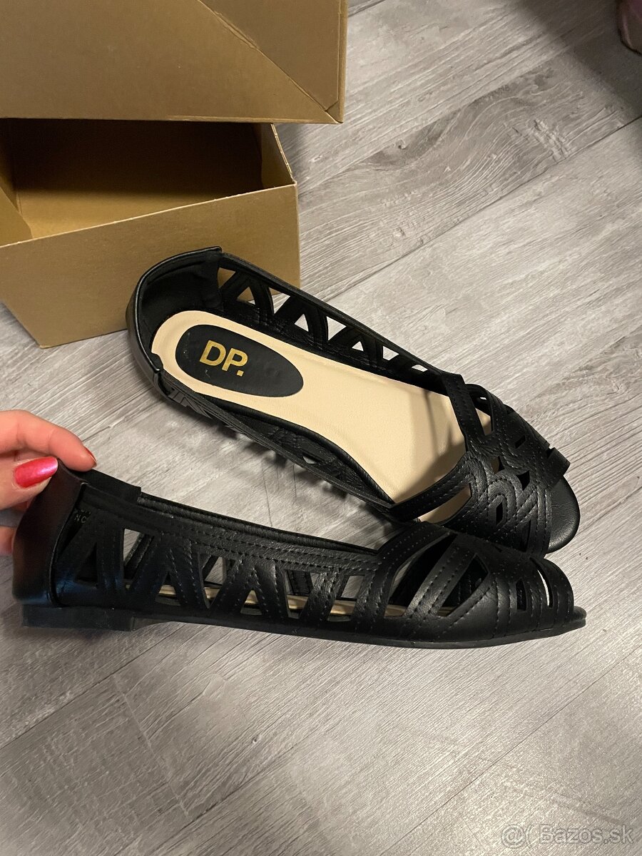 Balerínky Dorothy Perkins