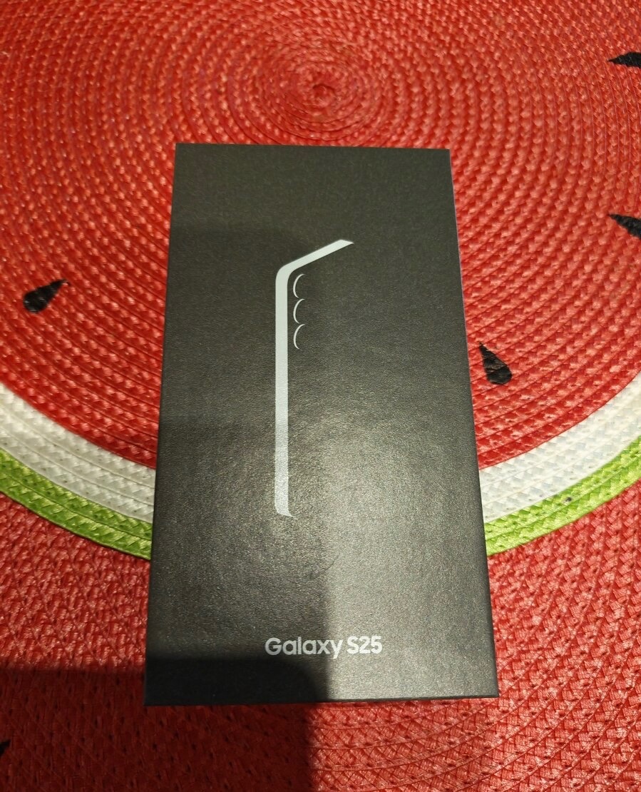 Samsung Galaxy S25 256gb