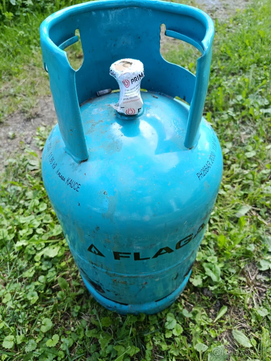 Propan butanové bomby