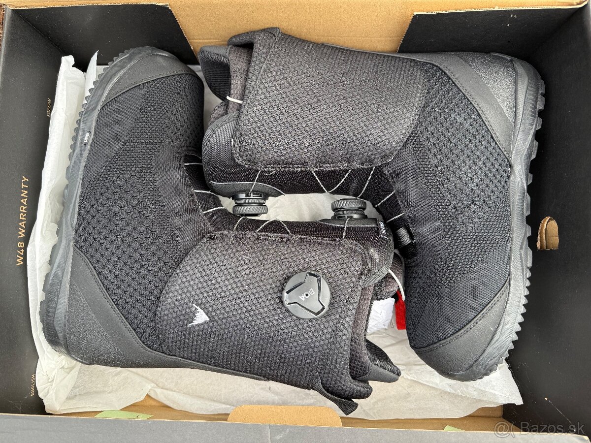 Burton Swath BOA, Veľkosť 11,5