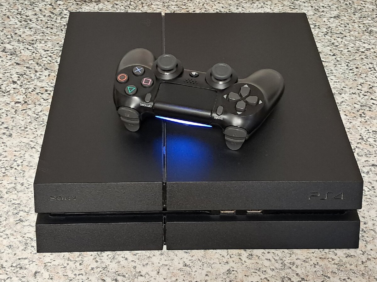 Sony PS4 Playstation 4 1000GB - 1TB / + Gamepad