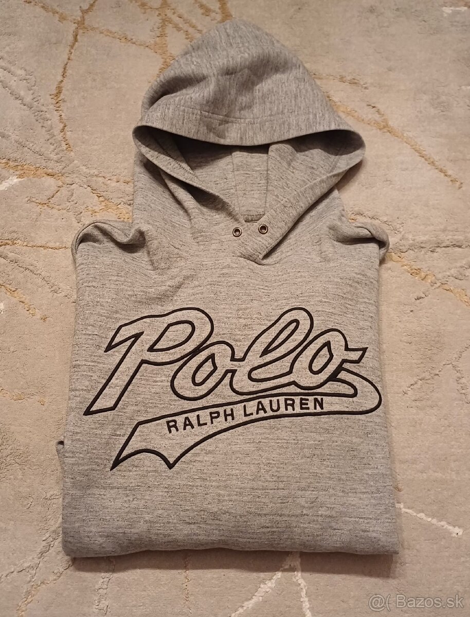 Ralph Lauren šedä zimná