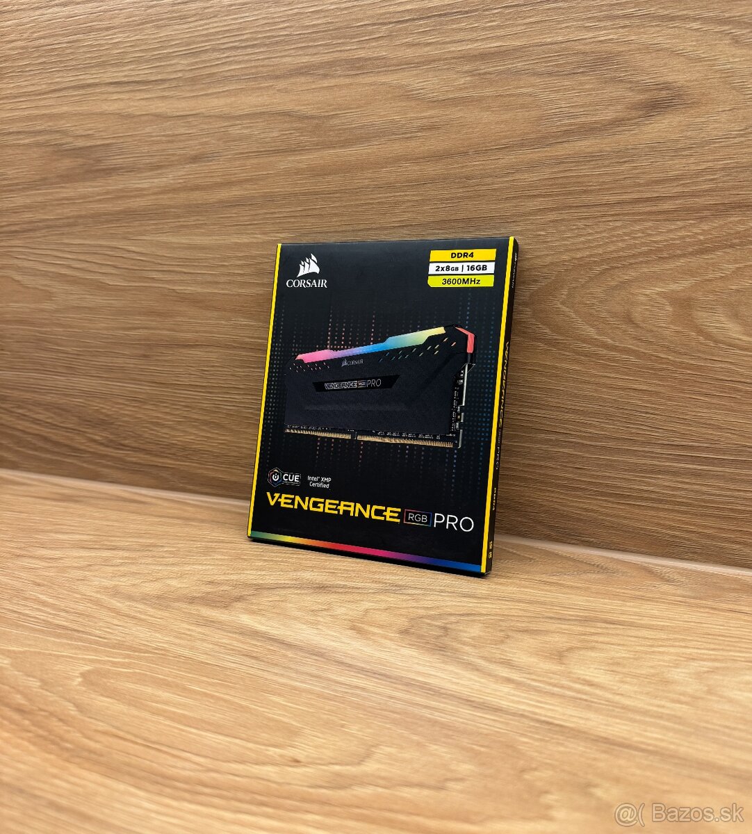 Corsair Vengeance RGB Pro 2x8GB l 16GB DDR4
