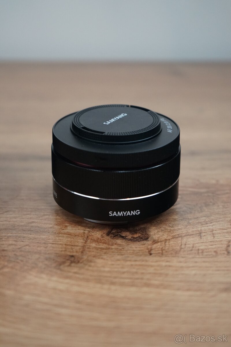 AF 35mm f/2.8 Sony E-mount