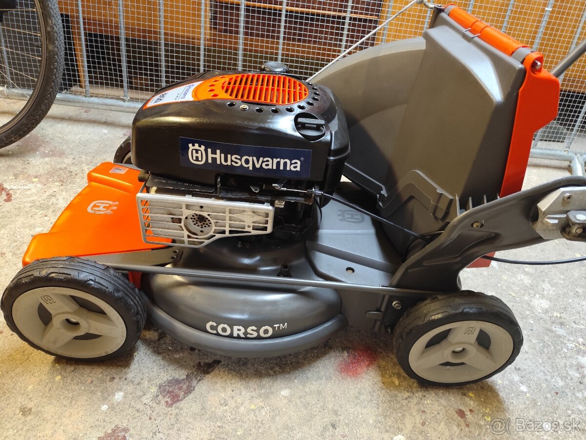 Kosačka Husqvarna,TORO
