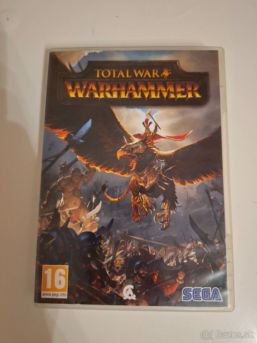 Total war warhammer 1