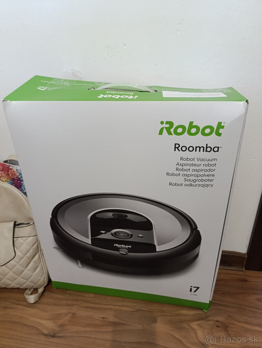 iRobot Roomba i7