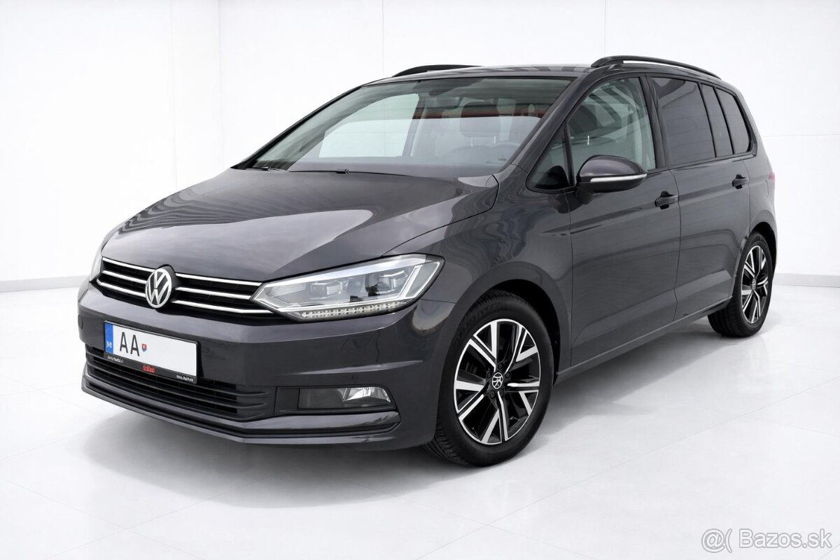 🔷Volkswagen Touran 2.0 TDI 110kW DSG 7A Comfortline 23