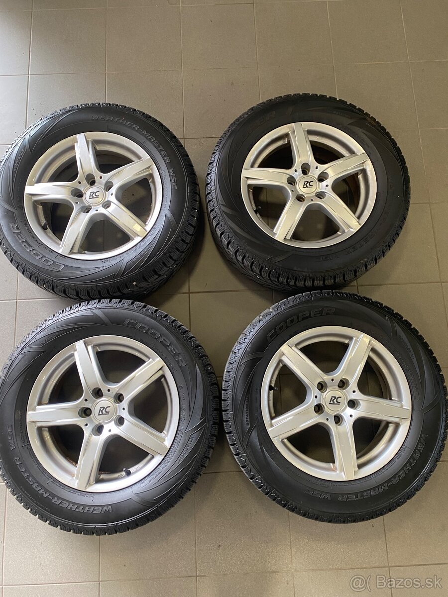 Elektróny RC 215/65R16
