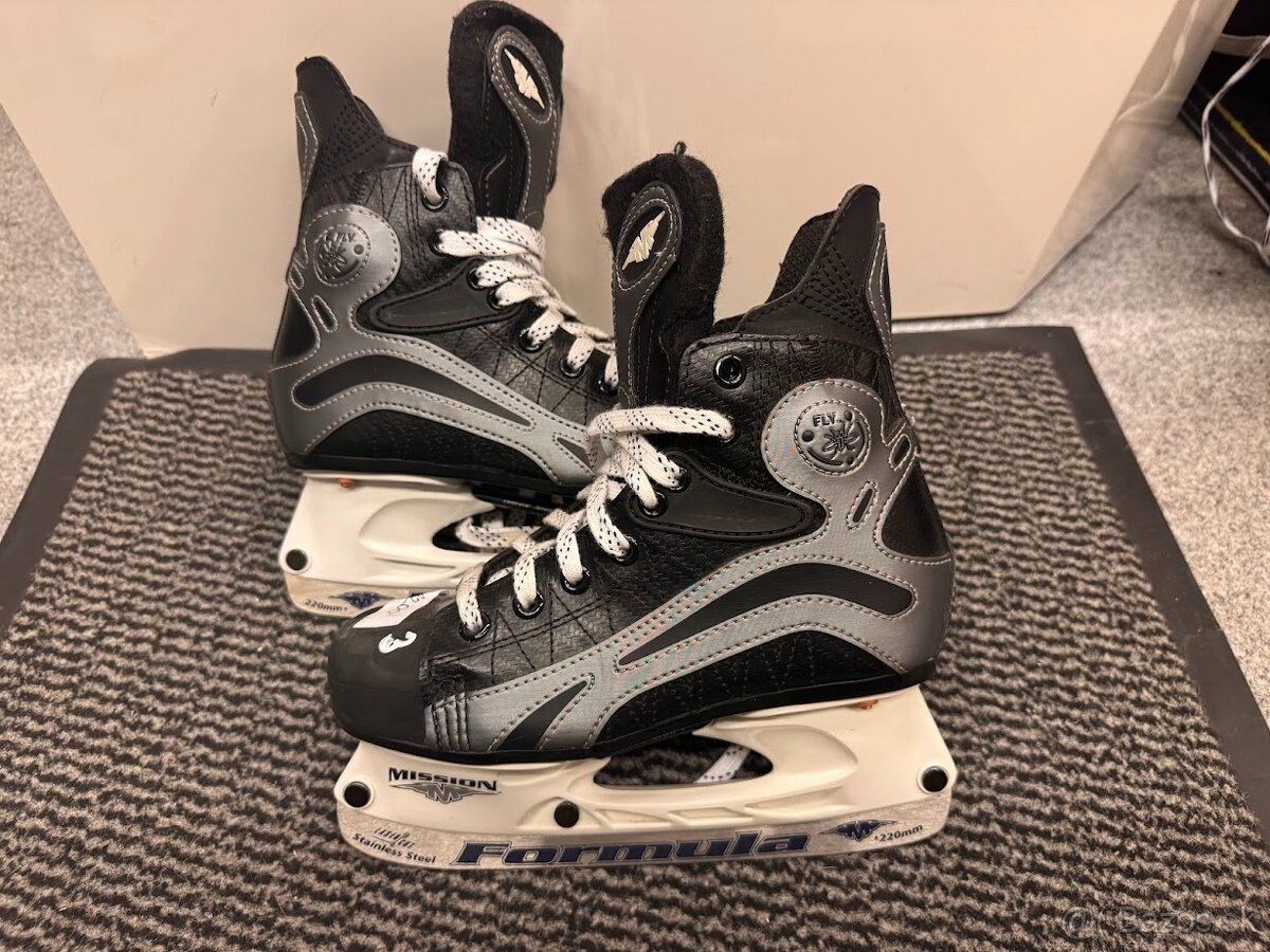 BRUSLE MISSION FORMULA, VEL. 36/3 e