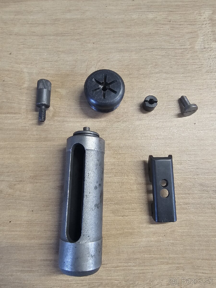 Náhradné diely CZ TEX