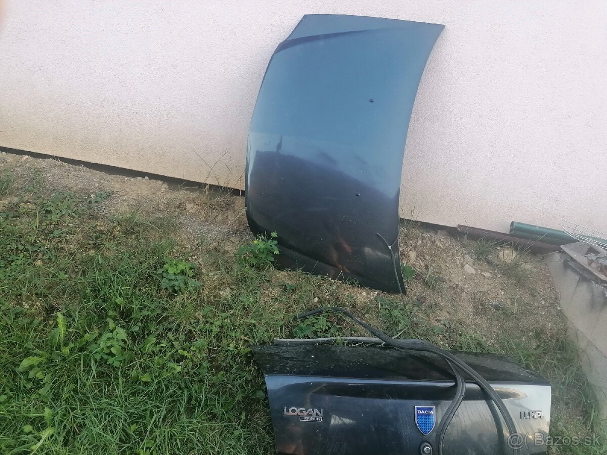 Dacia logan