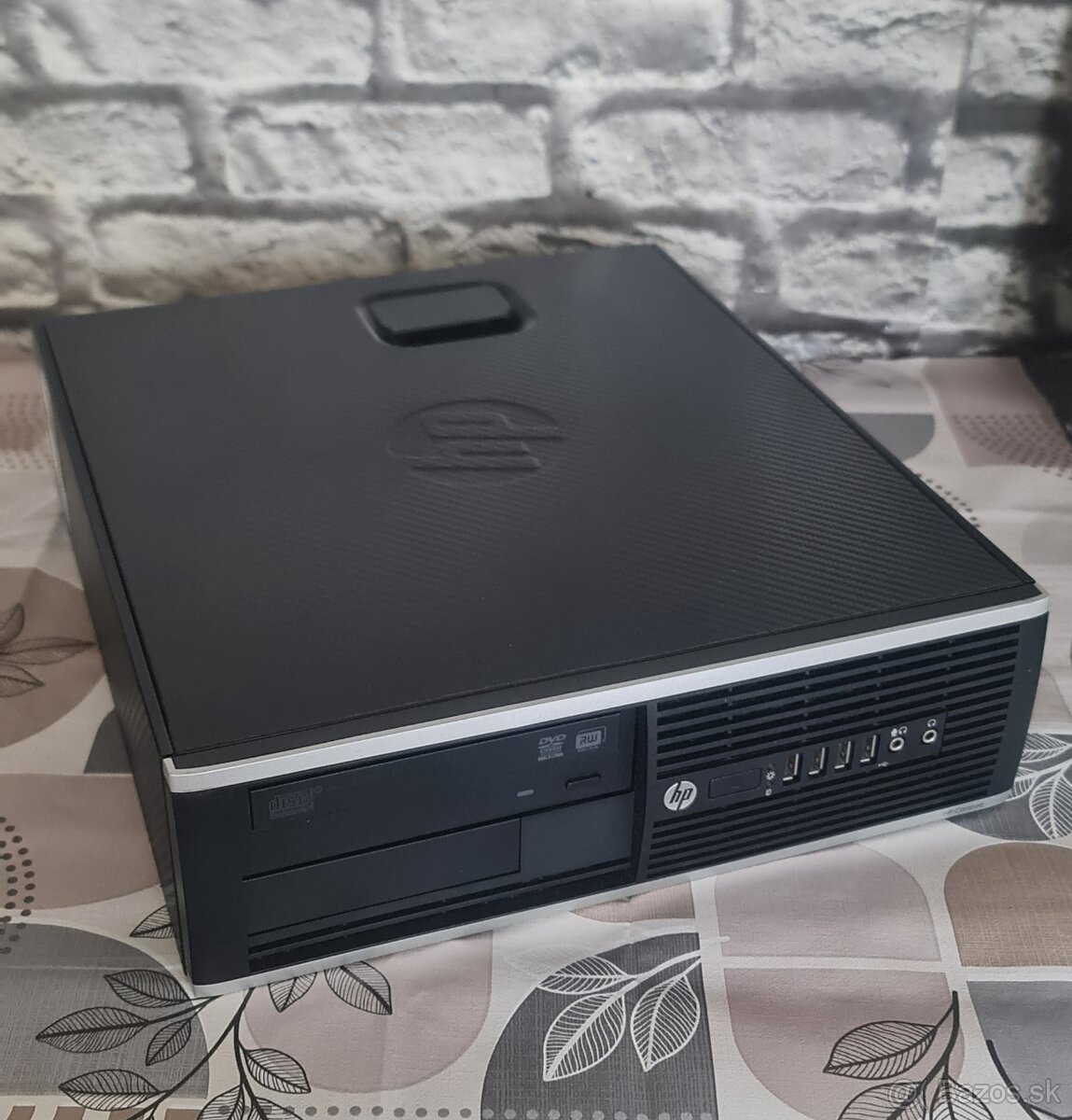HP ELITE 8200SFF