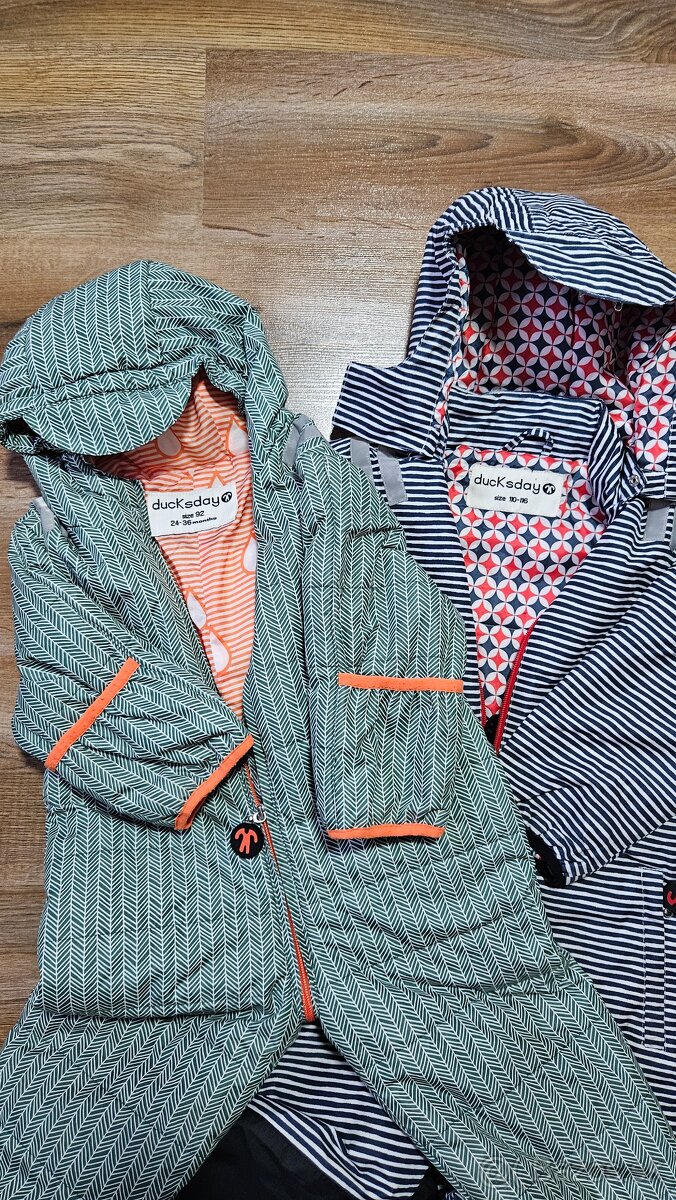 Zimny overal Ducksday v. 92